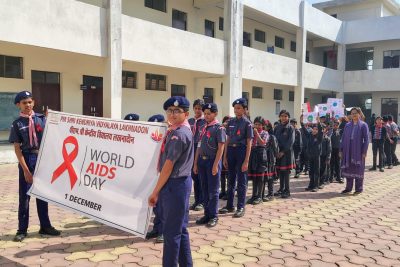 world aids day