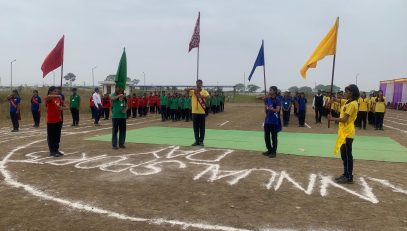 SPORTS DAY