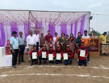 वार्षिक खेल दिवस
