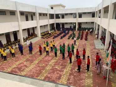 investiture ceremony 2