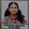 student name
