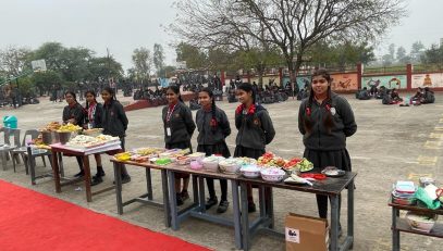 Community lunch