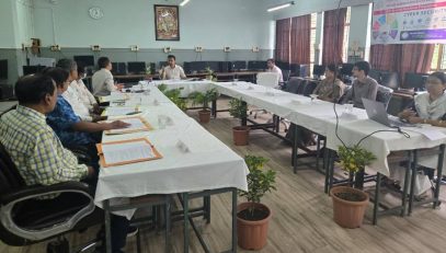 **VMC First Meeting – Session 2026–27**