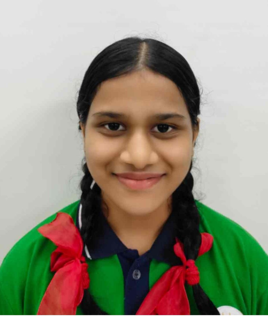 student name