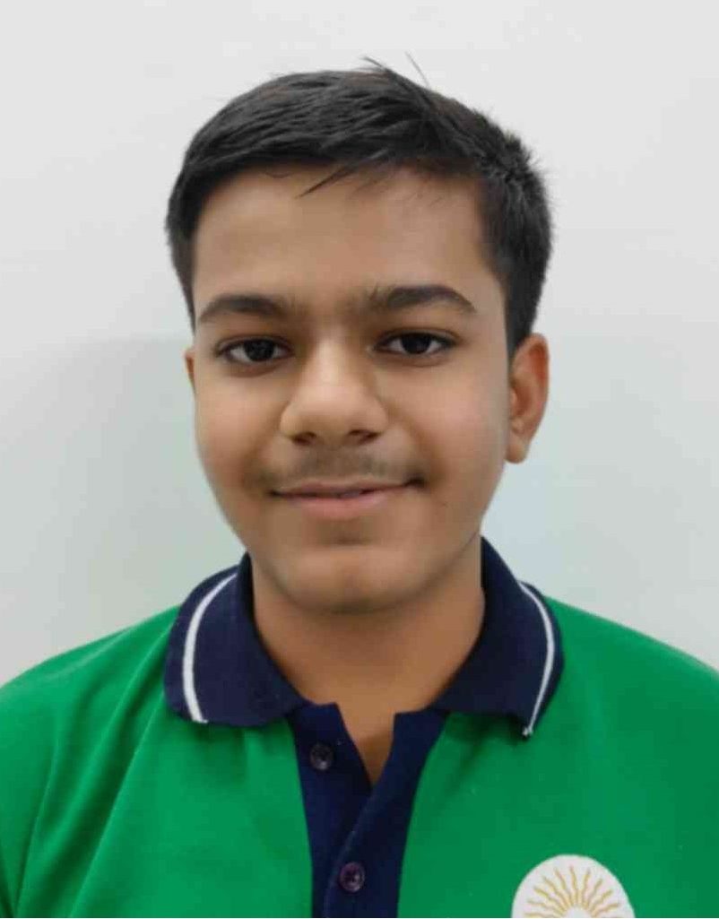 student name