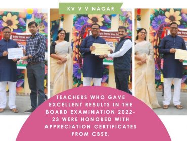 Honoring Teachers