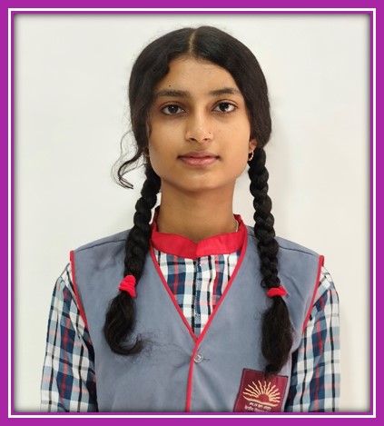 student name