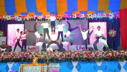 UMANG ANNUAL FUNCTION 2024