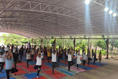 yoga day
