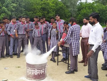 Mock drill