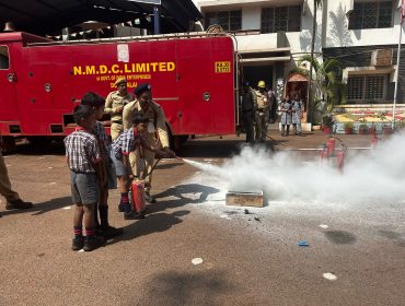 FIRE SAFETY AWARENESS WEEK