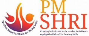 PM SHRI LOGO