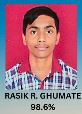 Rasik Ghumate