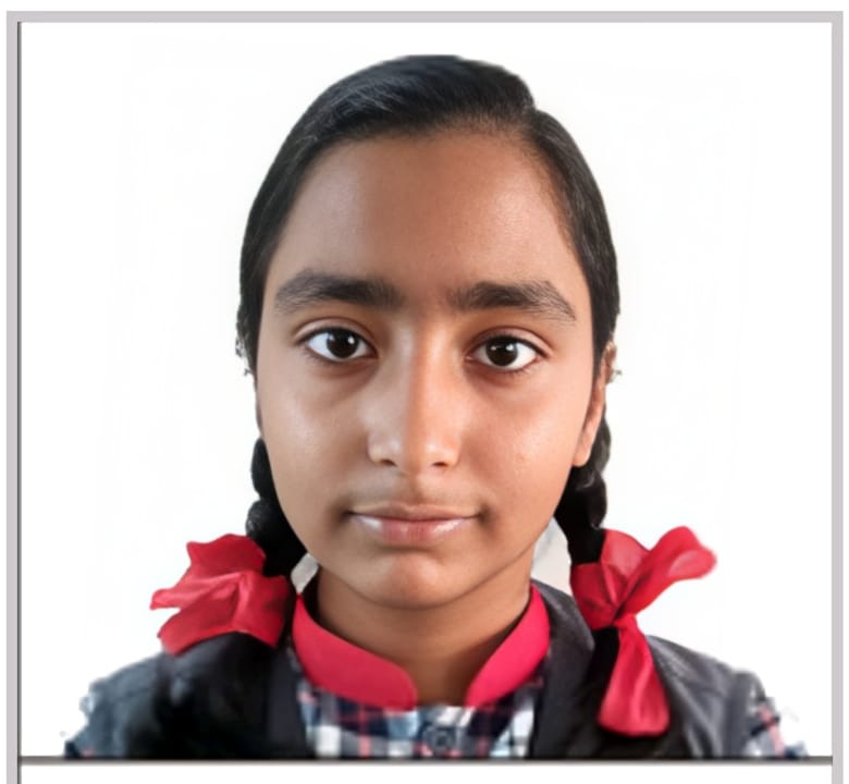 student name