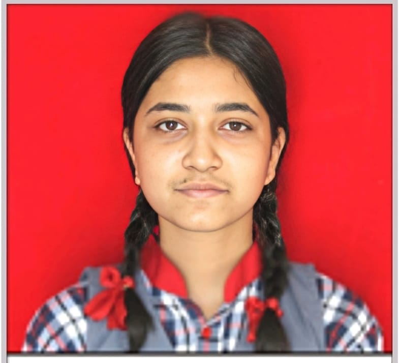 student name