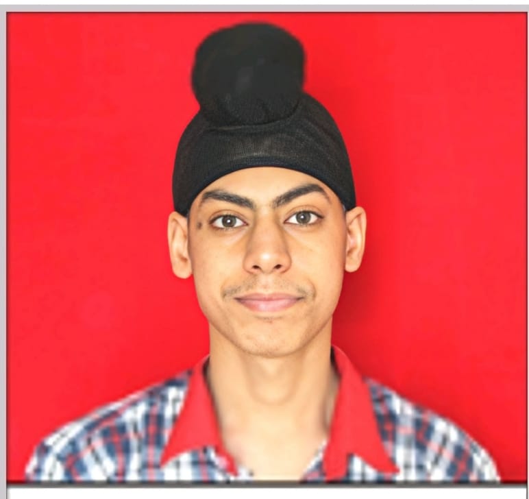 student name