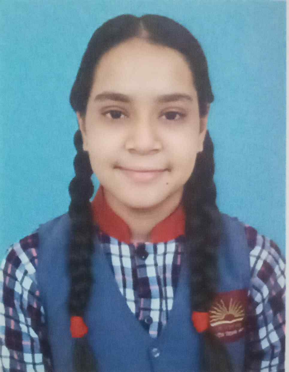 student name
