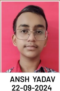 ANSH YADAV