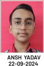 ANSH YADAV