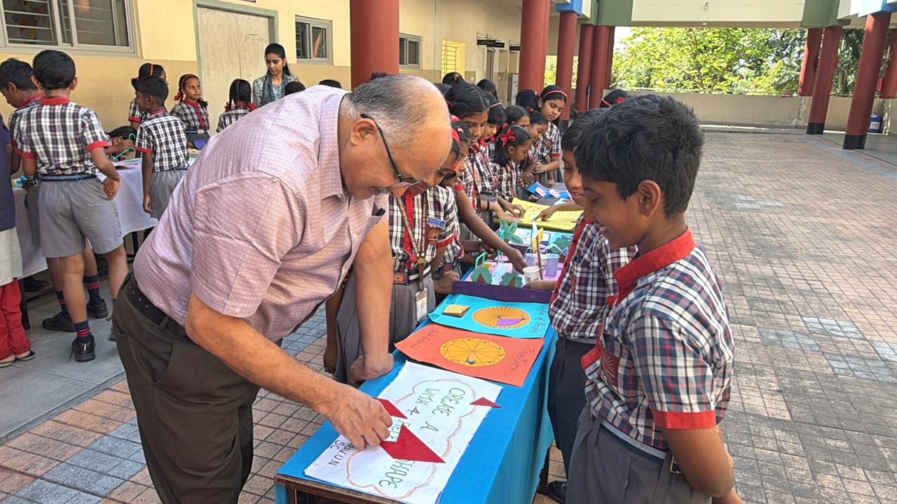 प्राथमिक प्रदर्शनी