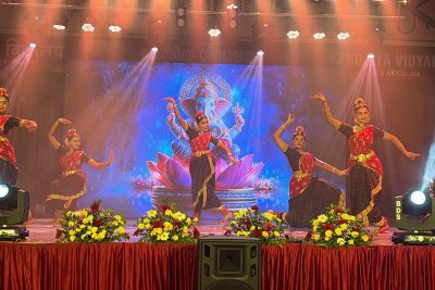 वार्षिक उत्सव गणेश वंदना