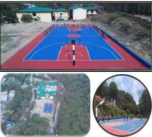 Basketball Ground