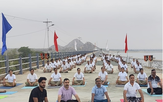 YOGA DAY