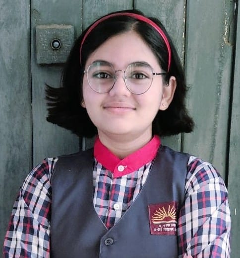 निशि राजेशकुमार परमार 