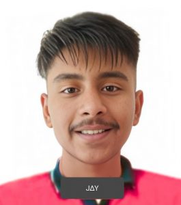 PATEL JAY KUMAR
