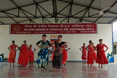 Ek Bharat Shreshtha Bharat Group Dance 5