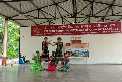 Ek Bharat Shreshtha Bharat Group Dance 1