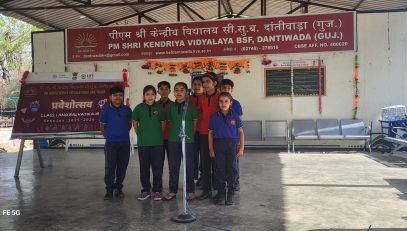PRAVESHOTSAV 2 15.04.2025