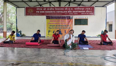 IYOGA DAY 5