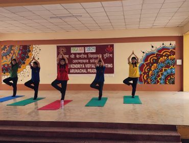 yoga day