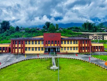 school building