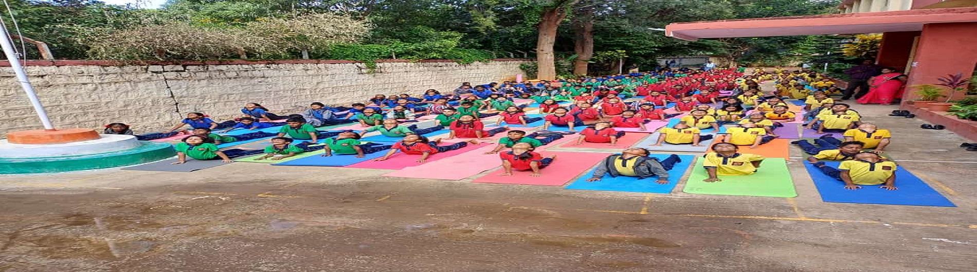 yoga day