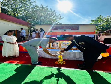 independence day inauguration