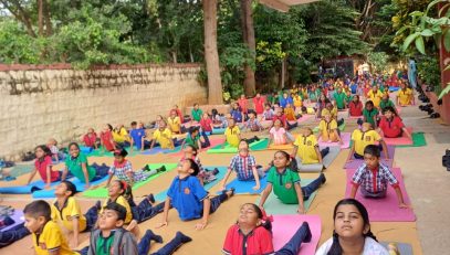 YOGA DAY