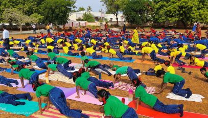 Yogaday two