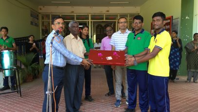 Ramanathan Retirement
