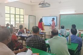 Training for Teachers