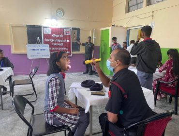Oral Checkup