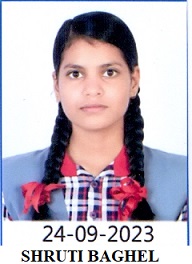 Shruti baghel