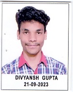 Divyansh Gupta