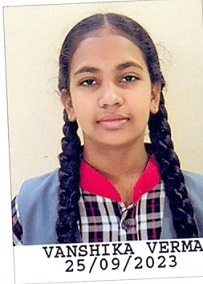vanshika verma