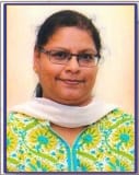 DC Shahida Parveen