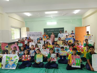 Cyber Awareness Poster Competition