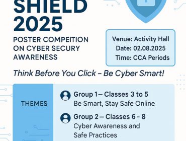 Cyber Awareness Poster Competition