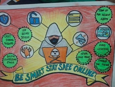 Cyber Awareness Poster Competition