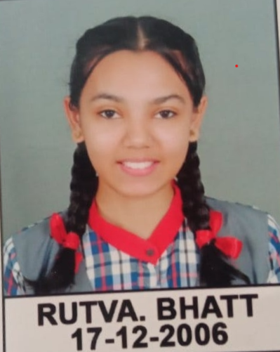 RUTVA BHATT